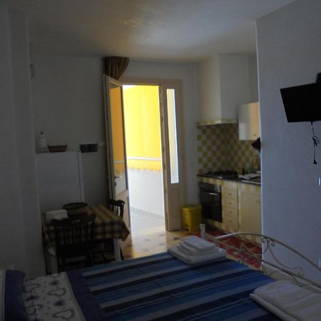 Le Turciane Casavacanze Castro  Exteriör bild