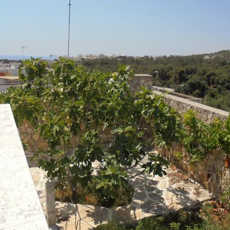 Le Turciane Casavacanze Castro  Exteriör bild